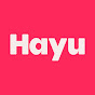 Hayu YouTube channel thumbnail
