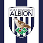 West Bromwich Albion YouTube channel thumbnail