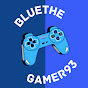 BlueTheGamer93 YouTube channel thumbnail