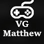 VG Matthew YouTube channel thumbnail