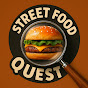 Street Food Quest YouTube channel thumbnail