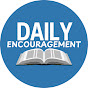 Daily Encouragement YouTube channel thumbnail