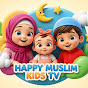Happy Muslim Kids TV YouTube channel thumbnail
