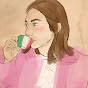 Learn Italian with Lucrezia YouTube channel thumbnail
