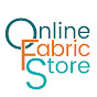 OnlineFabricStore YouTube channel thumbnail