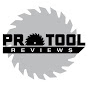 Pro Tool Reviews YouTube channel thumbnail