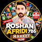 Roshan Afridi 786 YouTube channel thumbnail