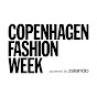 Copenhagen Fashion Week YouTube channel thumbnail