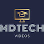 MDTechVideos YouTube channel thumbnail