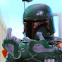 Boba Fett YouTube channel thumbnail