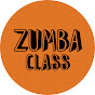 Zumba Class YouTube channel thumbnail