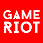 GameRiot YouTube channel thumbnail