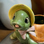 turtlewithhat YouTube channel thumbnail