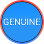 Genuine Data YouTube channel thumbnail