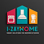 I-ZAY Home YouTube channel thumbnail