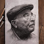 One Pencil drawing YouTube channel thumbnail