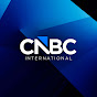 CNBC International YouTube channel thumbnail