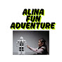 ALINA FUN ADVENTURE 🤖 YouTube channel thumbnail