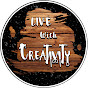 Live With Creativity YouTube channel thumbnail