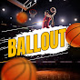 BALLOUT BASKETBALL YouTube channel thumbnail