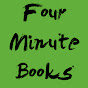 Four Minute Books YouTube channel thumbnail