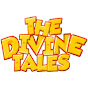 The Divine Tales YouTube channel thumbnail