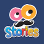 Mr Book and Me Stories YouTube channel thumbnail