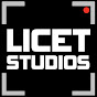 Licet Studios YouTube channel thumbnail