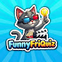 FunnyFriQuiz YouTube channel thumbnail