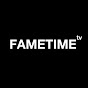 FAMETIME TV YouTube channel thumbnail