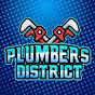 Plumbers District YouTube channel thumbnail