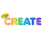 Crayola Create  YouTube channel thumbnail