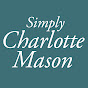 Simply Charlotte Mason YouTube channel thumbnail