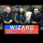 Wizard Magic Review YouTube channel thumbnail