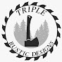 Triple L Rustic Designs YouTube channel thumbnail