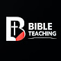 Bible Teaching YouTube channel thumbnail