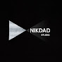NIKDAD STUDIO YouTube channel thumbnail