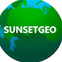 SUNSETGEO YouTube channel thumbnail