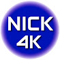 NICK 4K YouTube channel thumbnail