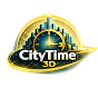 CITYTIME 3D TIMELAPES  YouTube channel thumbnail