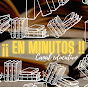 EN MINUTOS canal YouTube channel thumbnail
