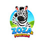 ZOZA & Friends YouTube channel thumbnail