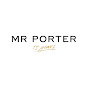 MR PORTER YouTube channel thumbnail