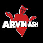 Arvin Ash YouTube channel thumbnail