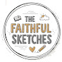 The Faithful Sketches YouTube channel thumbnail