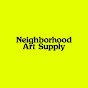 Neighborhood Art Supply YouTube channel thumbnail
