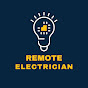 Remote Electrician YouTube channel thumbnail