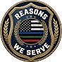 Reasons We Serve: Police Careers & Experiences YouTube channel thumbnail