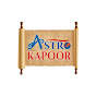 AstroKapoor YouTube channel thumbnail