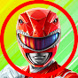 Power Rangers Official YouTube channel thumbnail